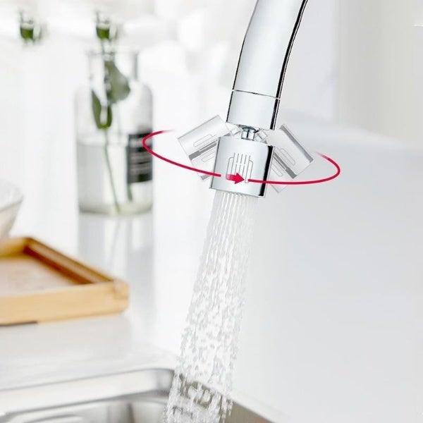 Wasserhahn Düse