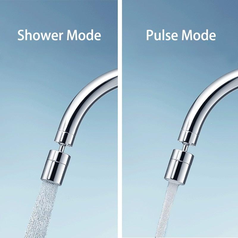 Wasserhahn Düse