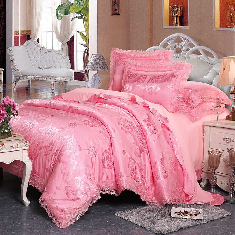 Sandsberg-Piece Bedding Set