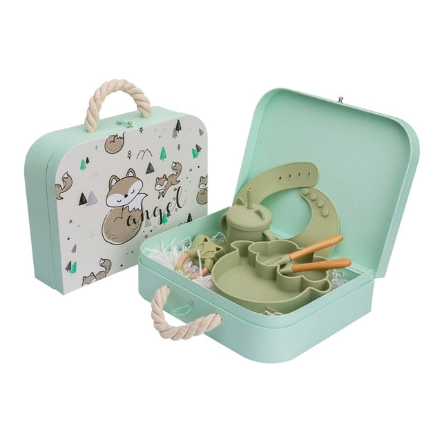 Baby Essgeschirr Set