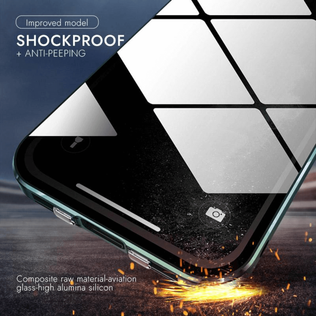 Sandsberg | Doppelseitige Hülle - Iphone Cover
