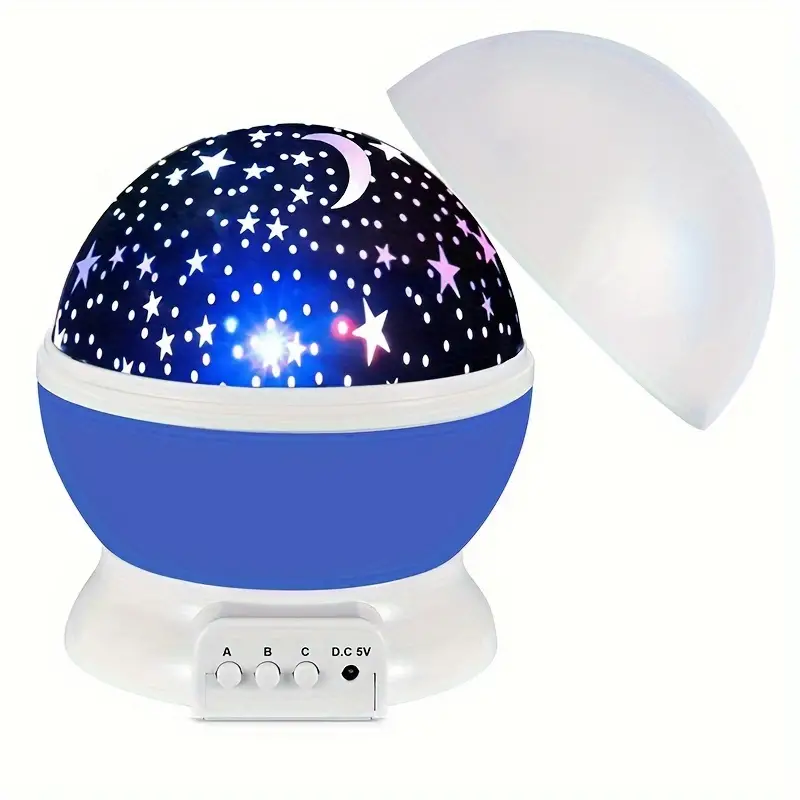 Sternenprojektor Nachttischlampe - Luna