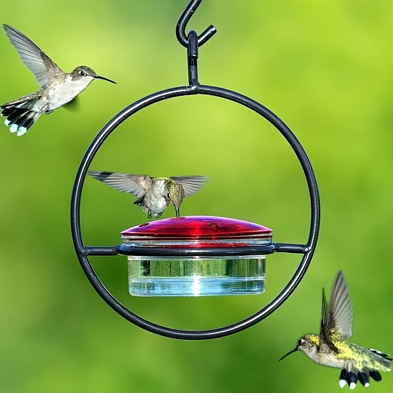 Hängende Kolibri-Futterstelle