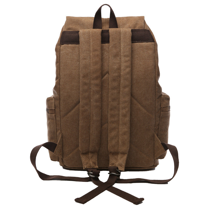 Neuer Canvas-Reiserucksack