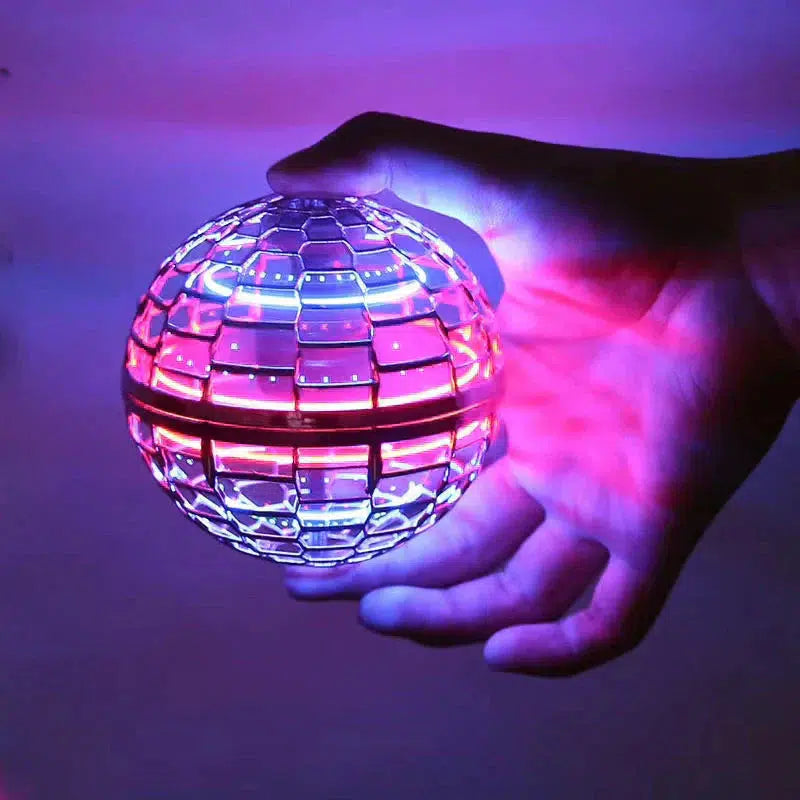 Der Original Flying Orb Ball