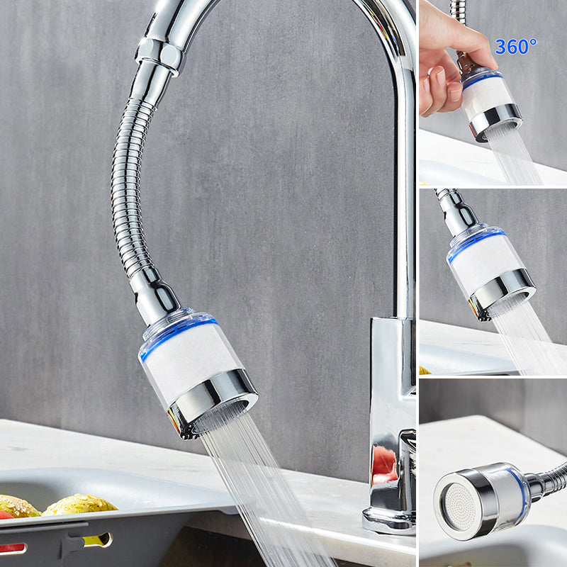 Luxus Wassersparfilter Wasserhahn