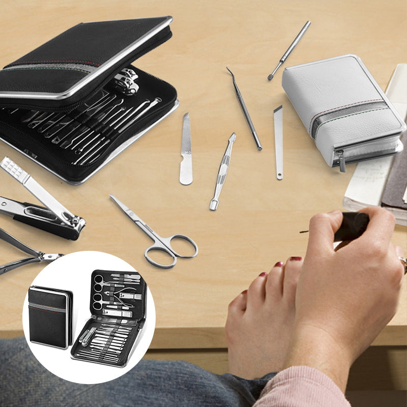 Praktisches Nagelpflege-Set