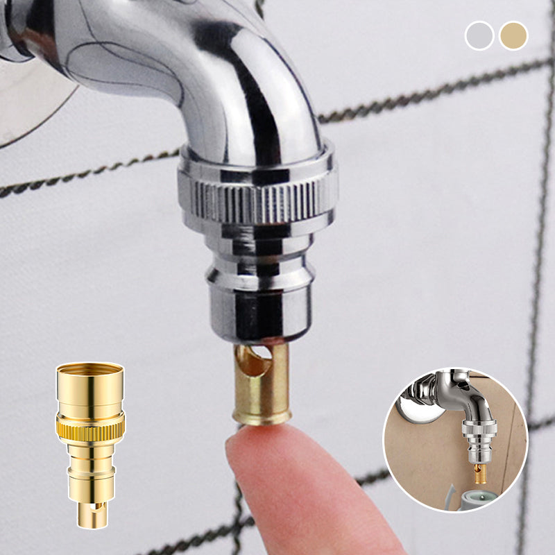 Wasserhahn-Adapter