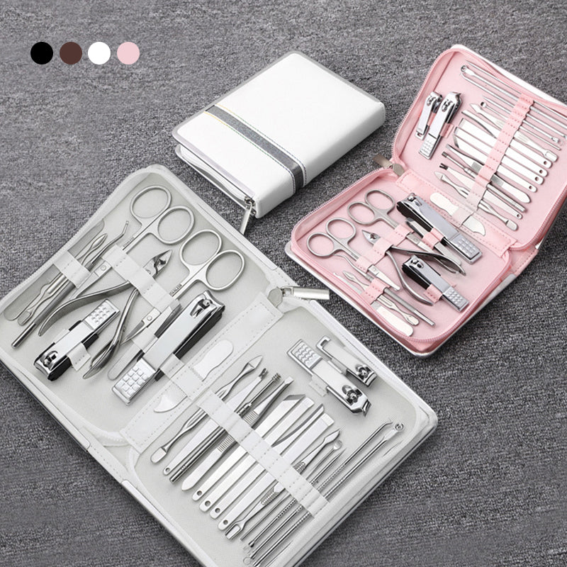 Praktisches Nagelpflege-Set