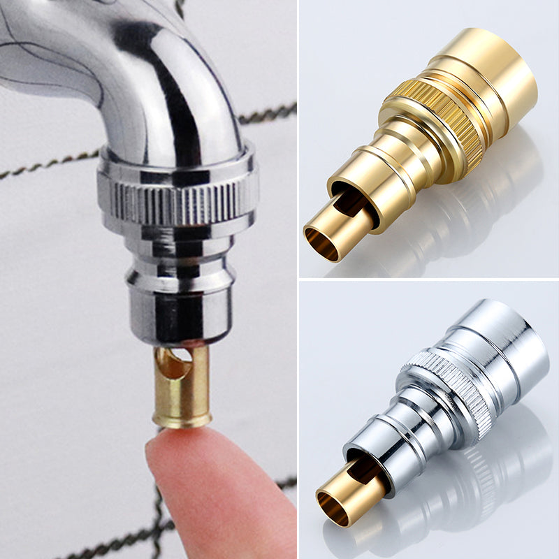 Wasserhahn-Adapter