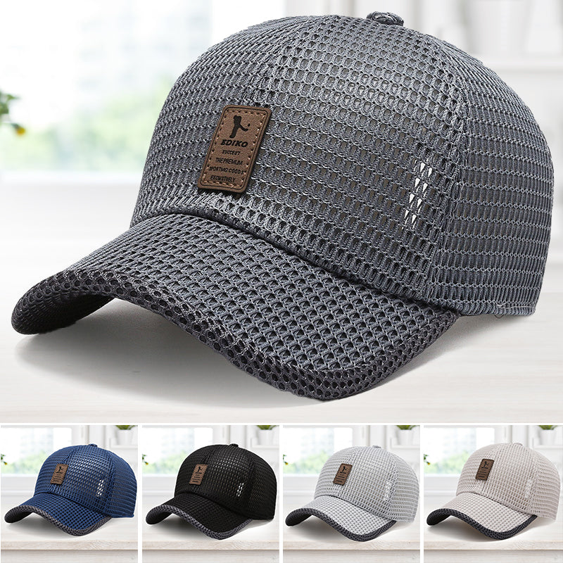Sommer Outdoor Freizeit Baseballmütze