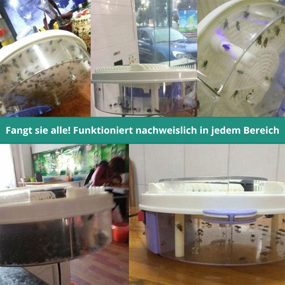 FlyFree - 's werelds beste vliegenval (stille vliegenval)