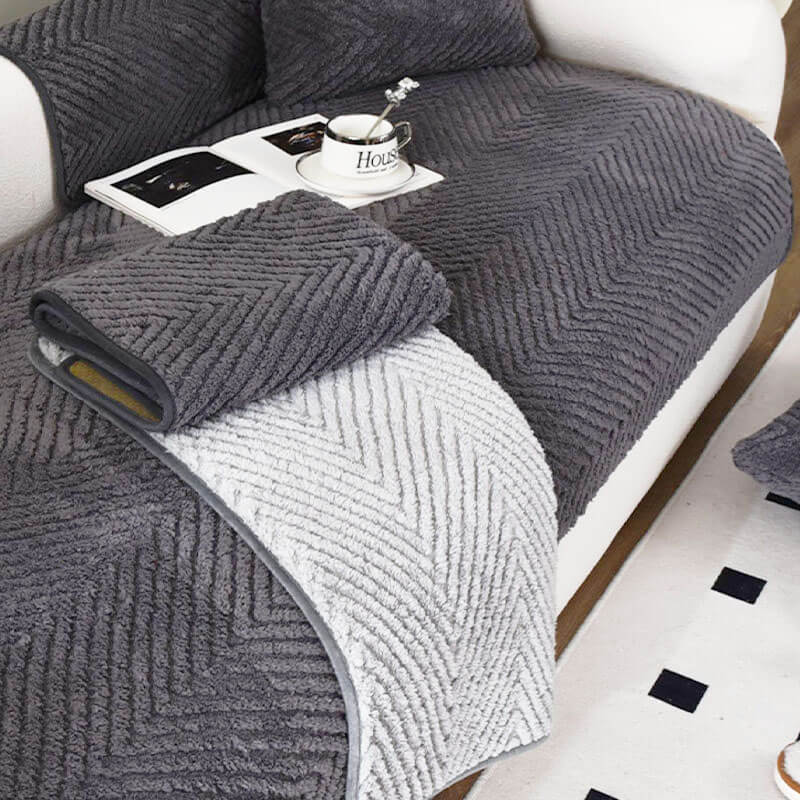 Hemels | Sofabezug | Ultimativer Komfort | Luxuriös genießen