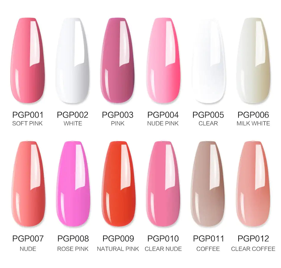 Poly-Nagel-Gel-Set