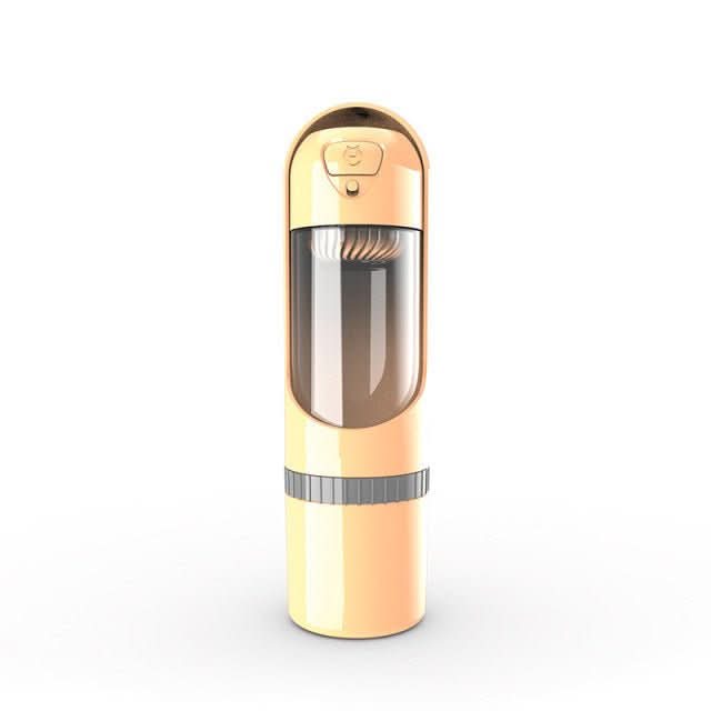 Sandsberg | 2-in-1 Hundewasserflasche mit Futter- und Wassernapf