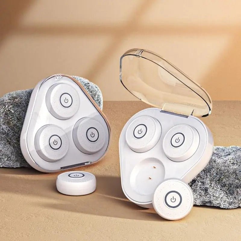 Intelligentes TENS-Massagegerät und Moxibustionsgerät mit Infrarot
