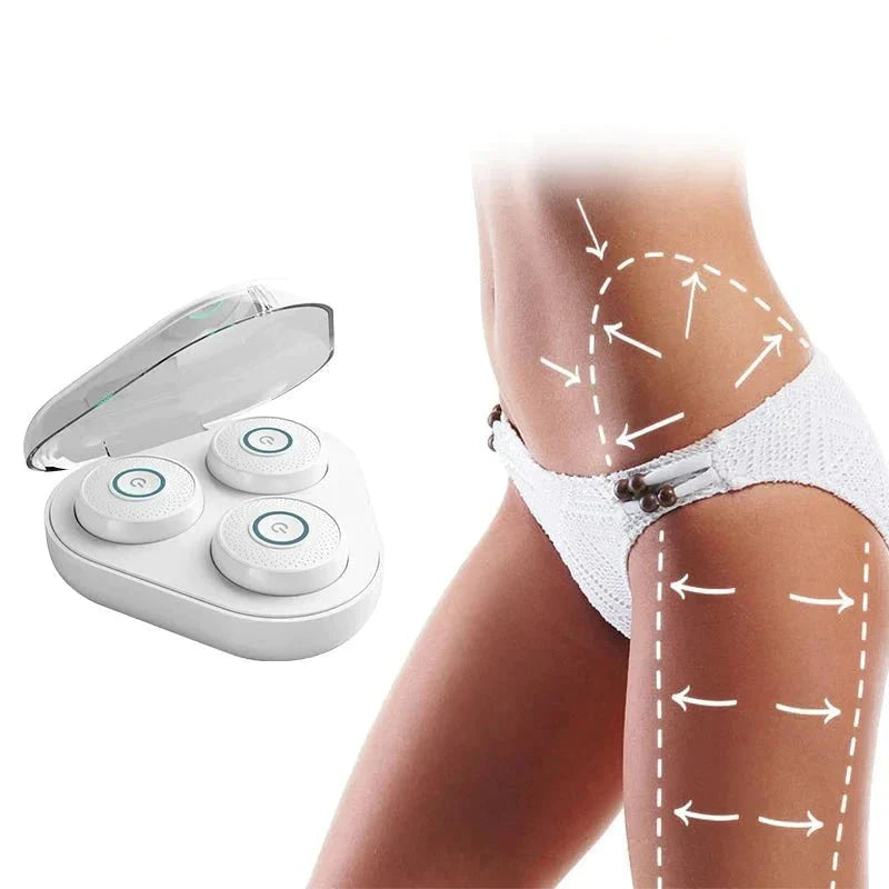 Intelligentes TENS-Massagegerät und Moxibustionsgerät mit Infrarot