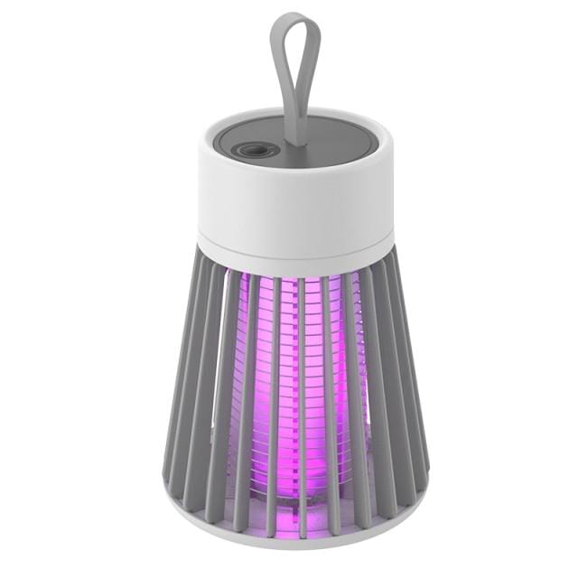 Wiederaufladbare Mücken- Und Fliegenfallenlampe