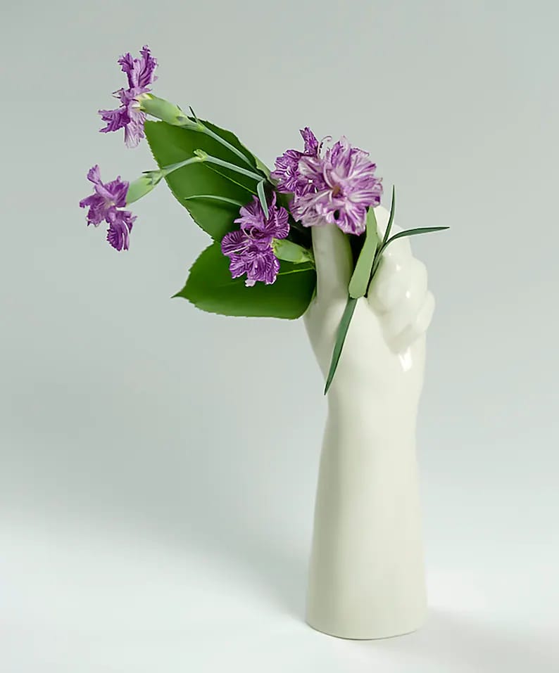 Hand Me The Flowers