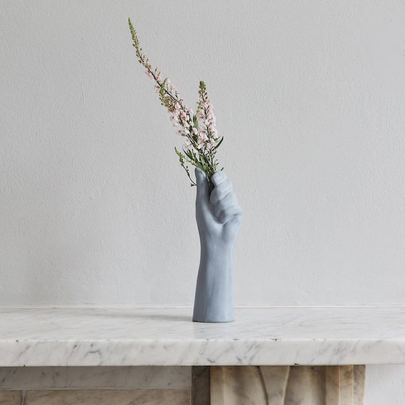 Hand Me The Flowers