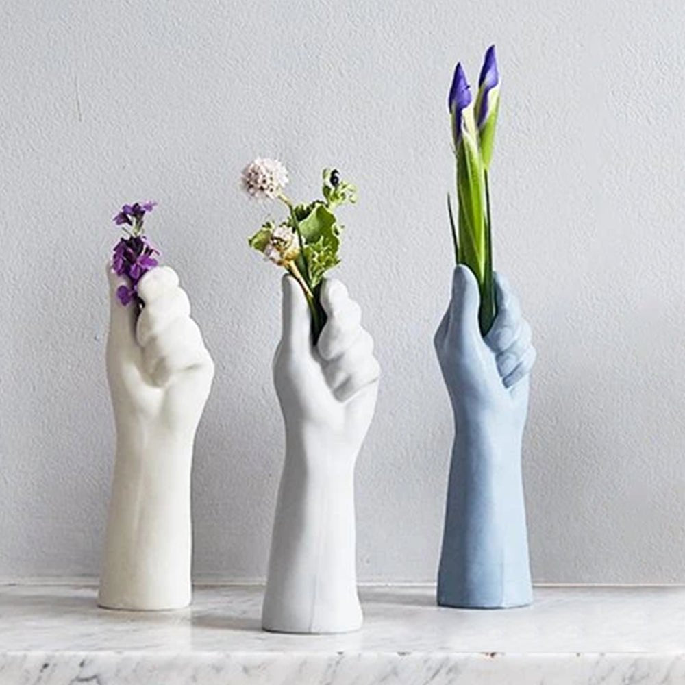 Hand Me The Flowers