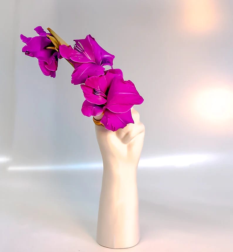 Hand Me The Flowers