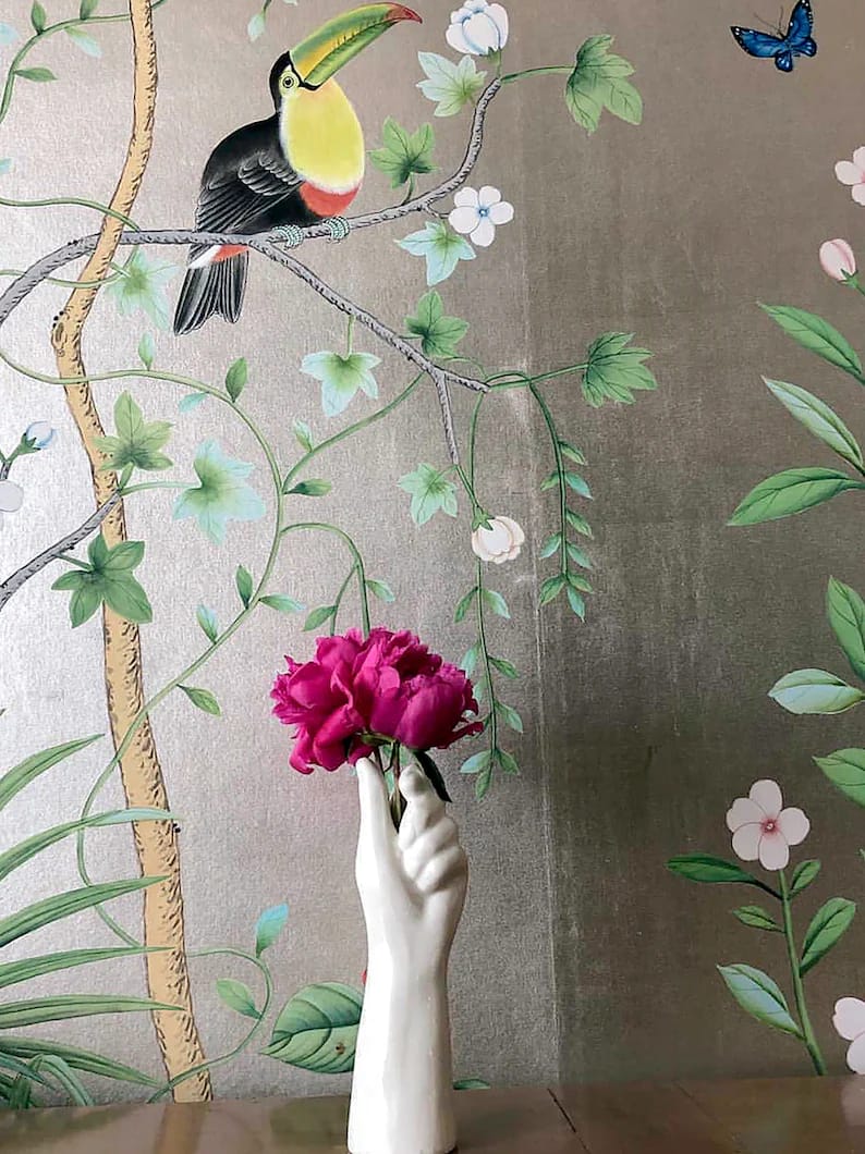 Hand Me The Flowers