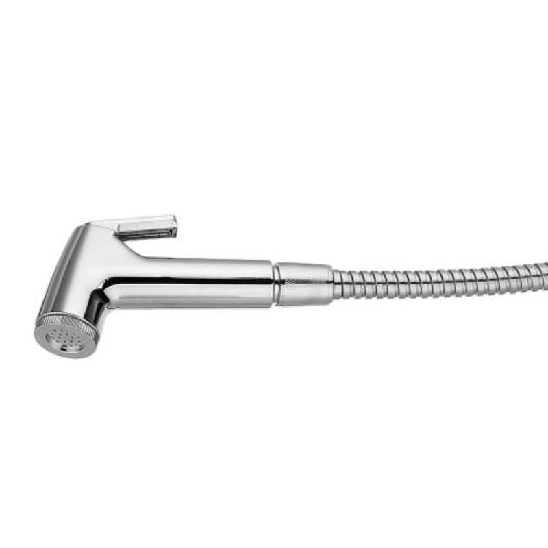Bidets Handheld Duschkopf Dusche Toilet Bidet Sprayer Mit 1,5M Schlauch Silber