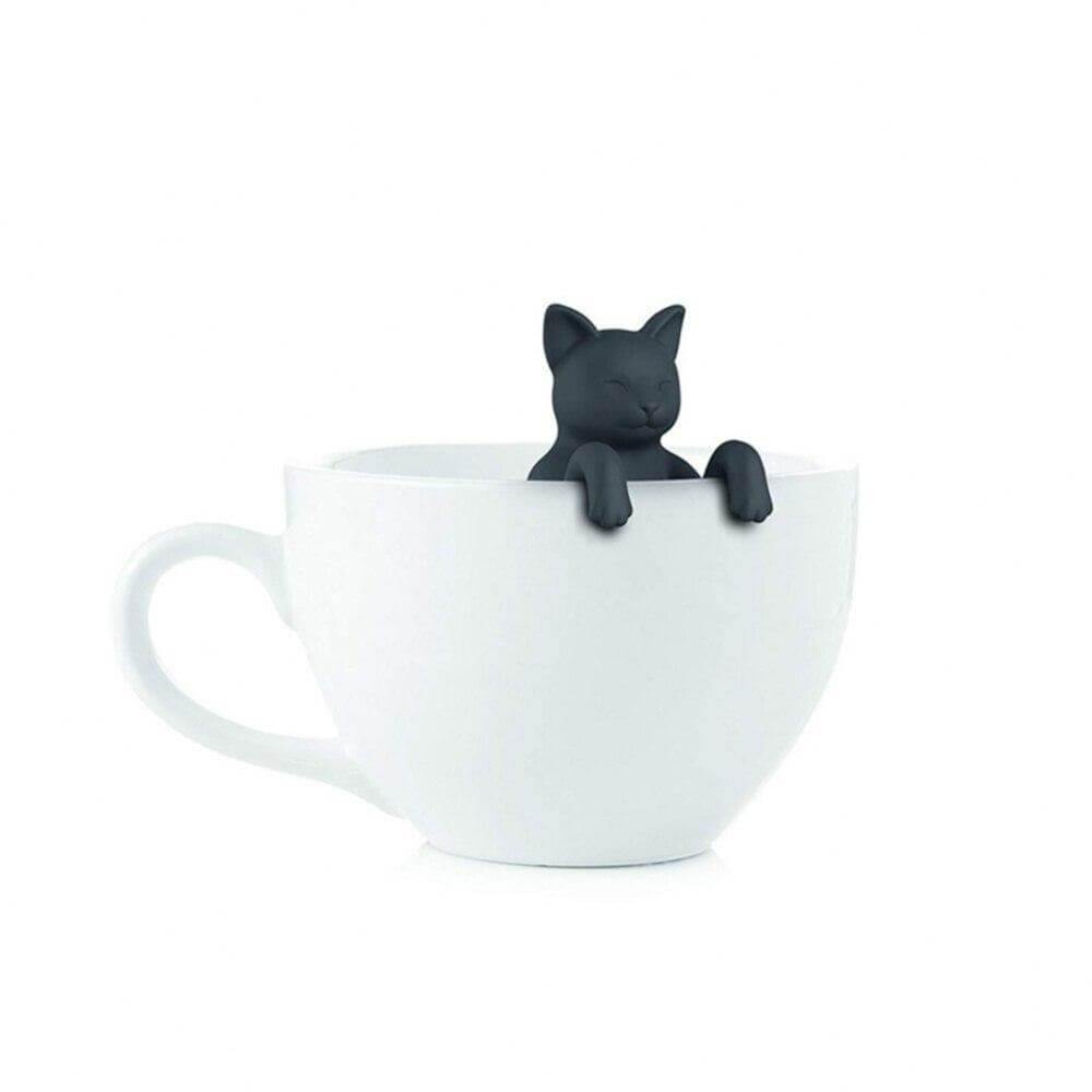 Hängende Katze Teeinfusor