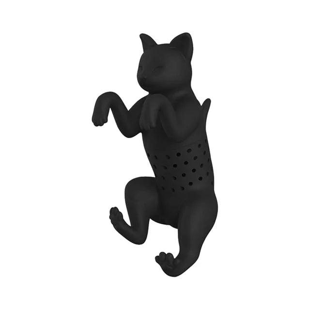 Hängende Katze Teeinfusor