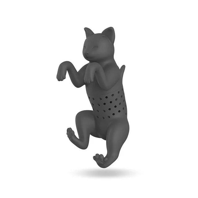 Hängende Katze Teeinfusor