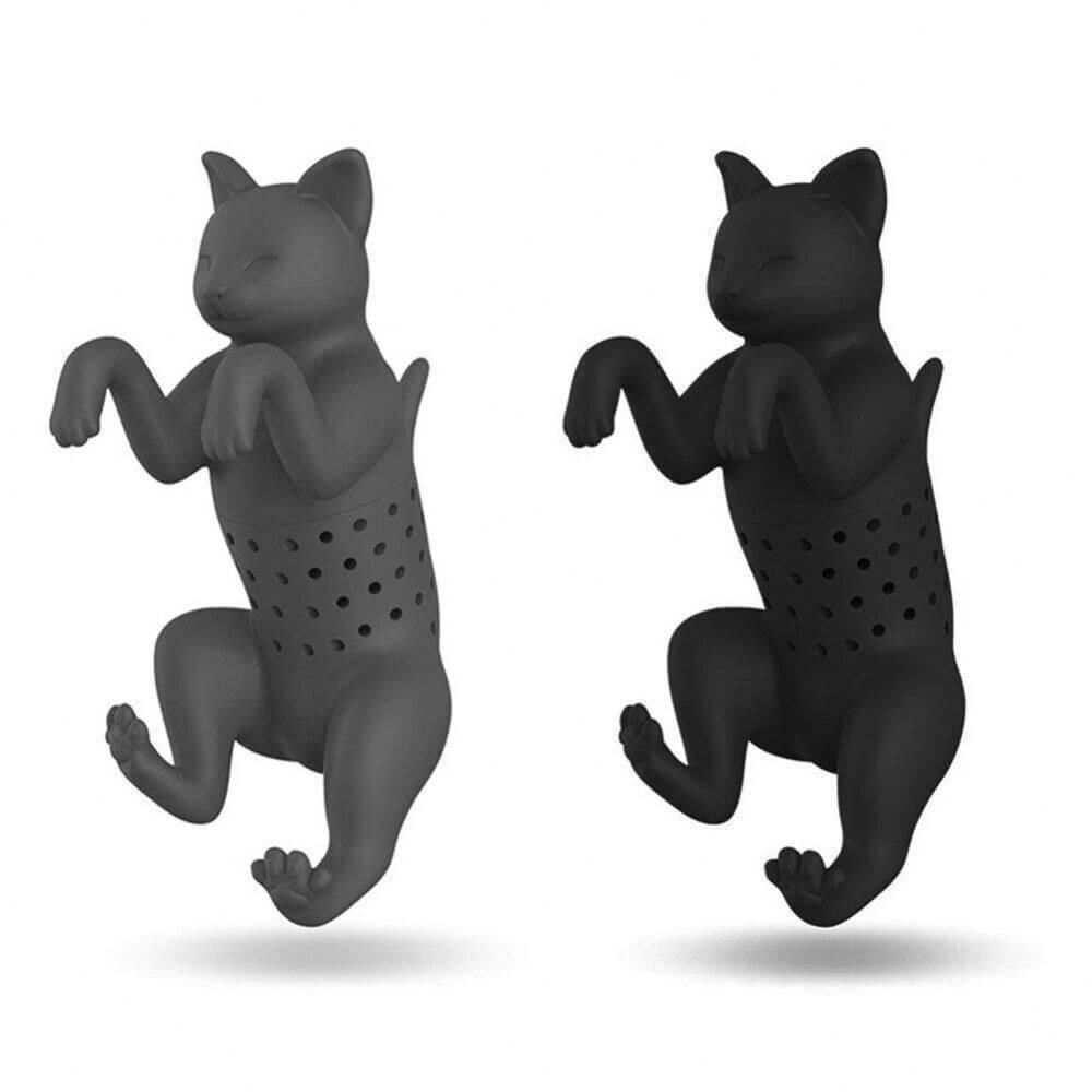 Hängende Katze Teeinfusor