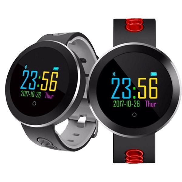 Die Original HealthWatch - Wasserdichte Fitness Smartwatch