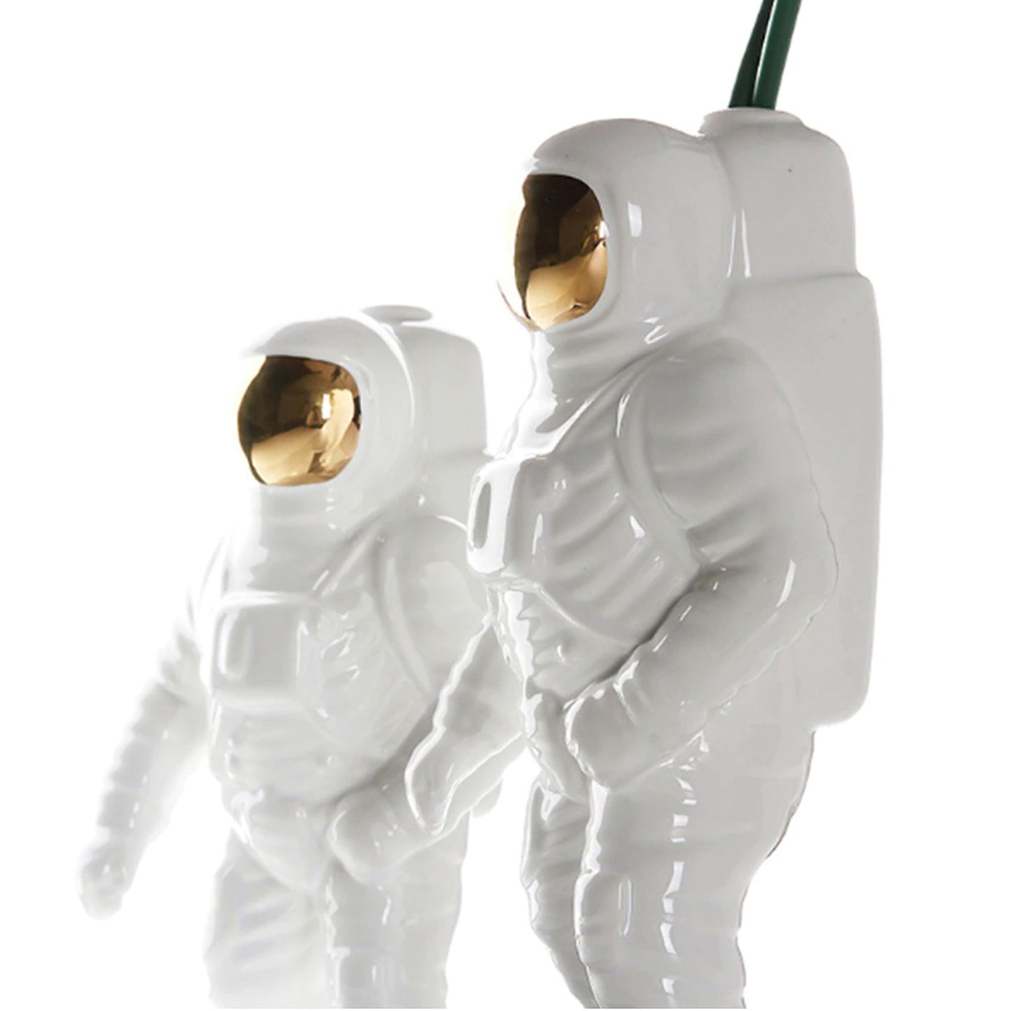 Astronauten Spaceman Vase - 3 Farben