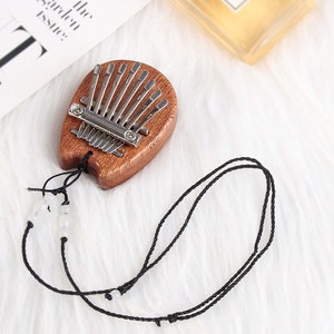 Mini 8-Tasten Kalimba für Einsteiger