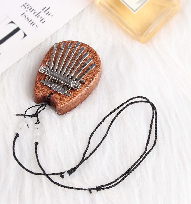 Mini 8-Tasten Kalimba für Einsteiger