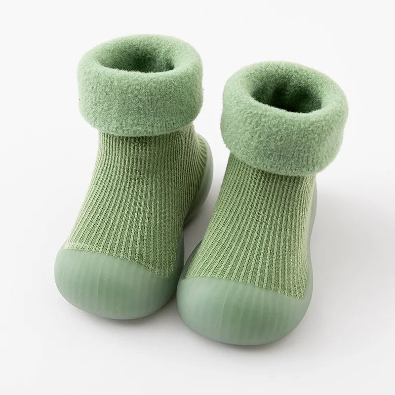 Sandsberg | Rutschfeste Kleinkind-Socken mit Gummisohle – Buy 1, Get 1 Free Aktion