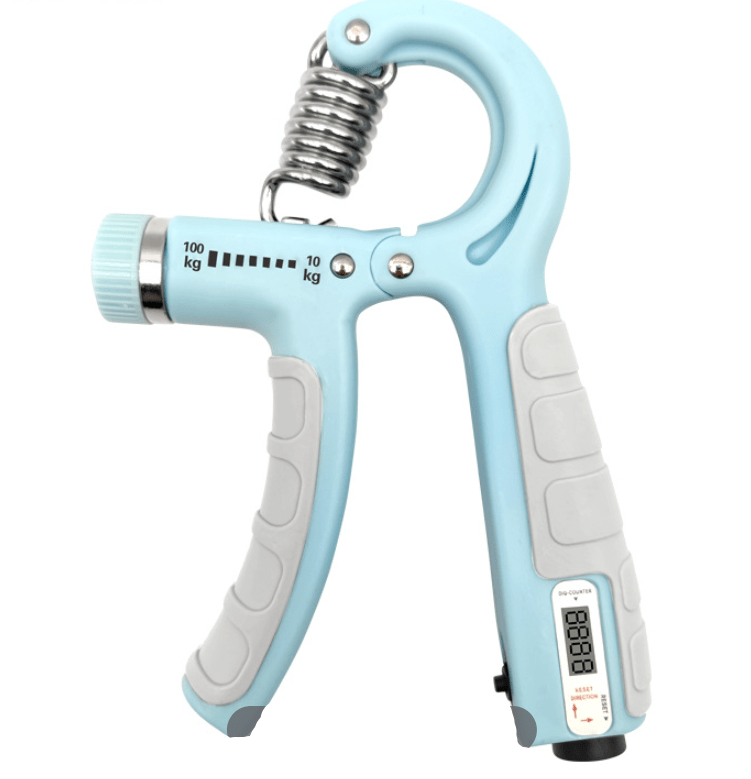 Sandsberg | Verstellbarer Handtrainer für starke Griffkraft & Unterarme