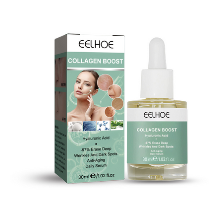 Collagen Boost Anti-Aging Serum