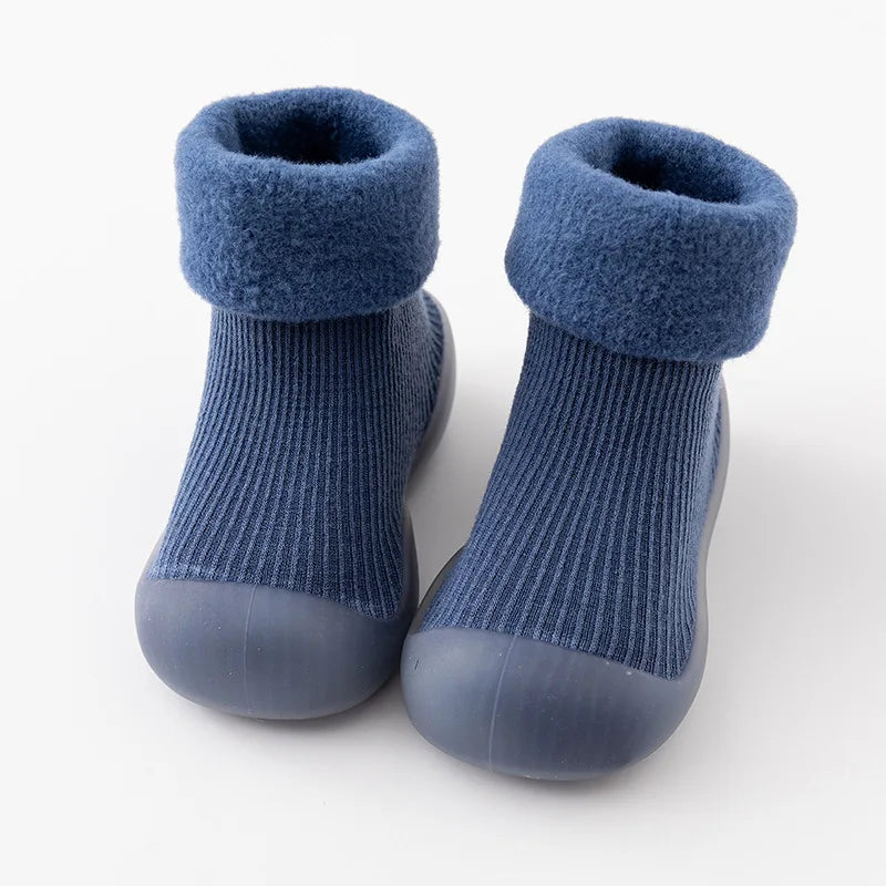 Sandsberg | Rutschfeste Kleinkind-Socken mit Gummisohle – Buy 1, Get 1 Free Aktion