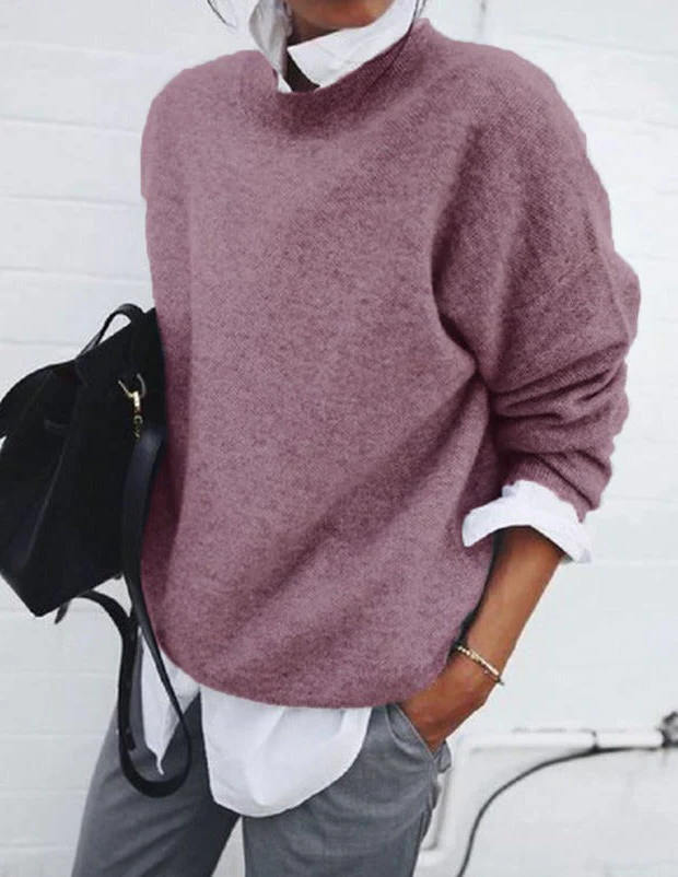 Weicher Cashmere Pullover