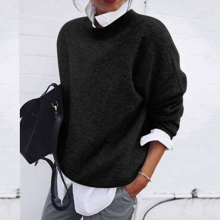 Weicher Cashmere Pullover