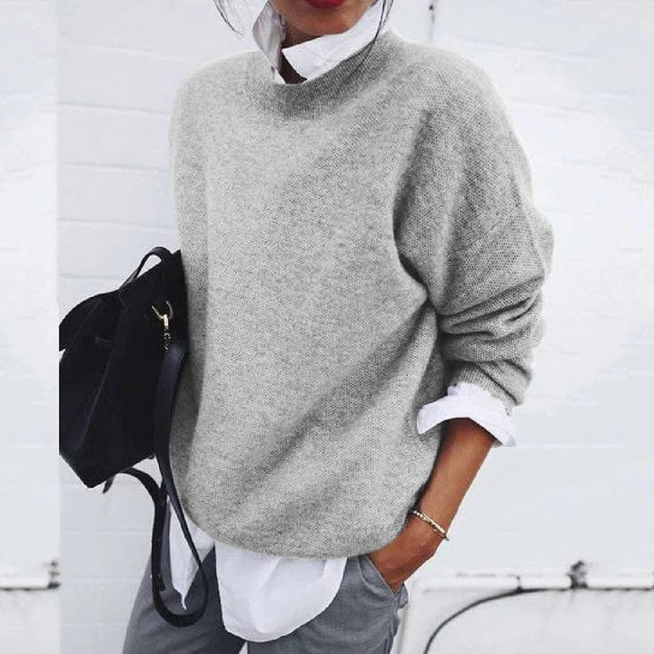 Weicher Cashmere Pullover