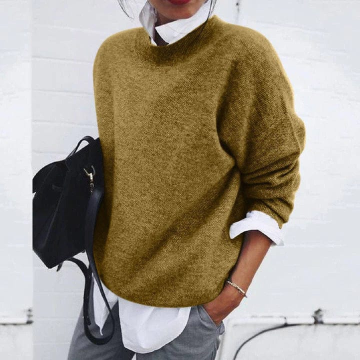 Weicher Cashmere Pullover