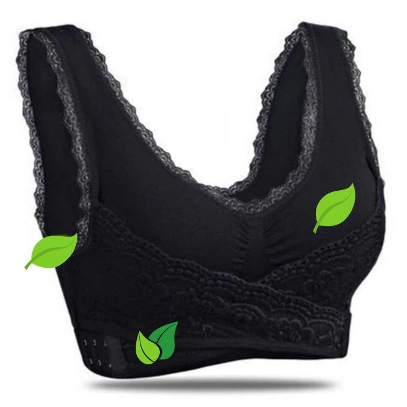 Sandsberg | Der BH für bessere Haltung & ein schönes Dekolleté