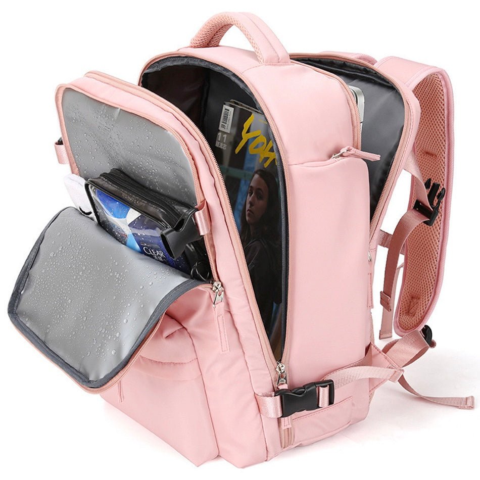 Rucksack für Reisen