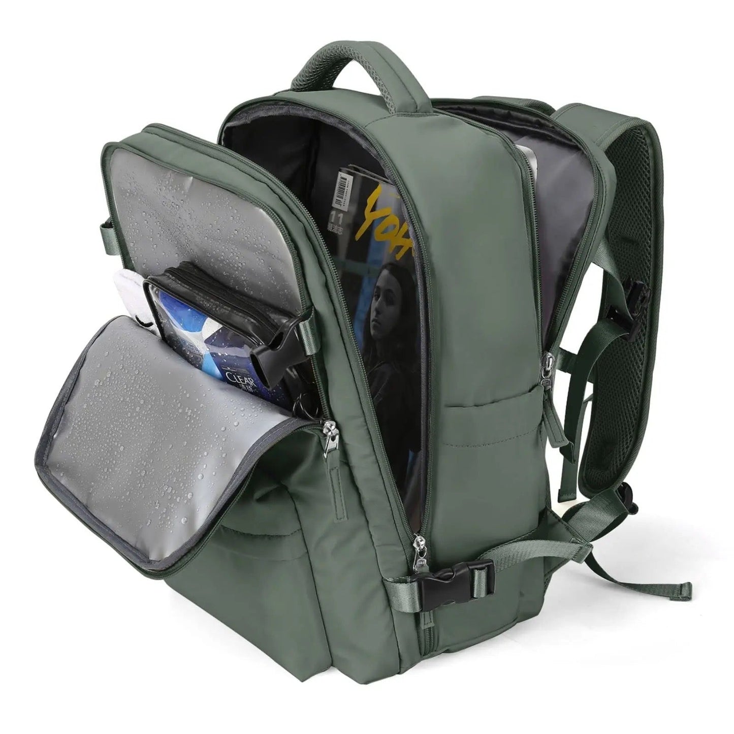 Rucksack für Reisen