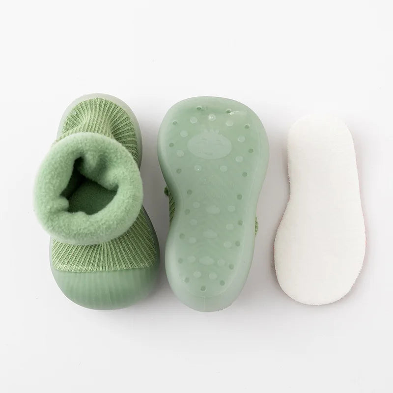 Sandsberg | Rutschfeste Kleinkind-Socken mit Gummisohle – Buy 1, Get 1 Free Aktion