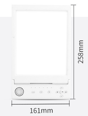 Sandsberg | Stimmungslicht mit 10.000 Lux für Energie & Fokus