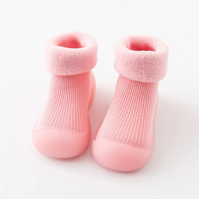 Sandsberg | Rutschfeste Kleinkind-Socken mit Gummisohle – Buy 1, Get 1 Free Aktion